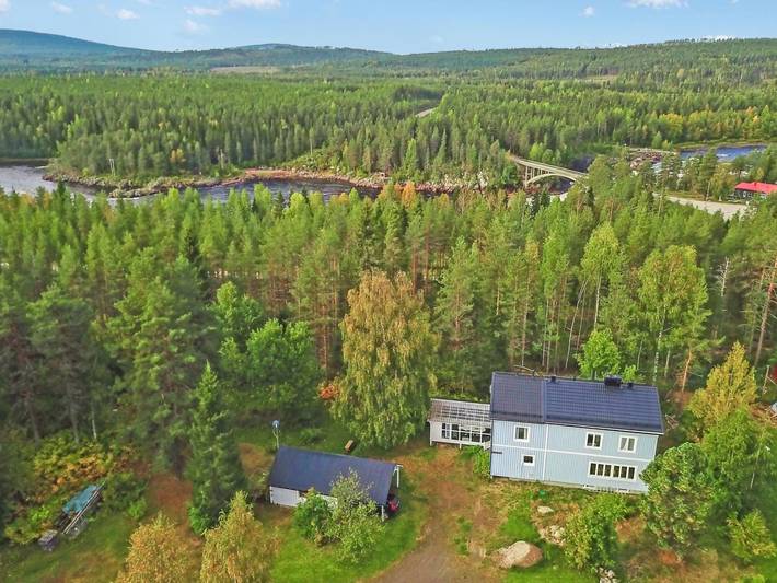 Ferienhaus für 15 Personen, mit Sauna in Lappland (Schweden) - 2