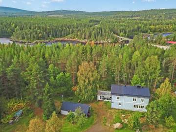 Ferienhaus für 15 Personen in Överkalix, Lappland (Schweden), Bild 1