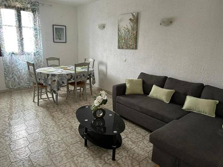 Gîte pour 6 personnes, animaux acceptés à Marignana - 3
