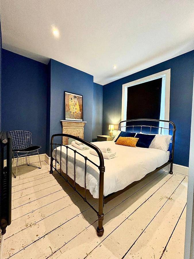 Holiday home for 4 people, with Terrace and Garden in Hereford