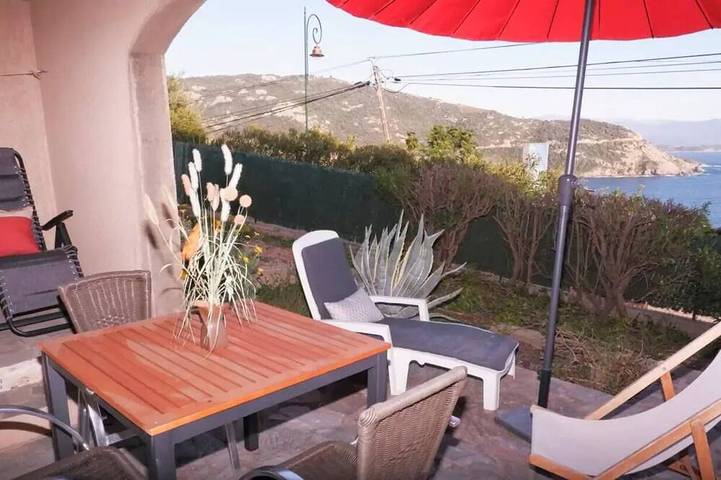 Ferienwohnung für 2 Personen, mit Terrasse und Garten - 1