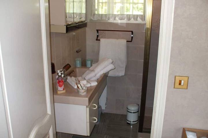 Gîte pour 2 personnes à Aiguillon - 4