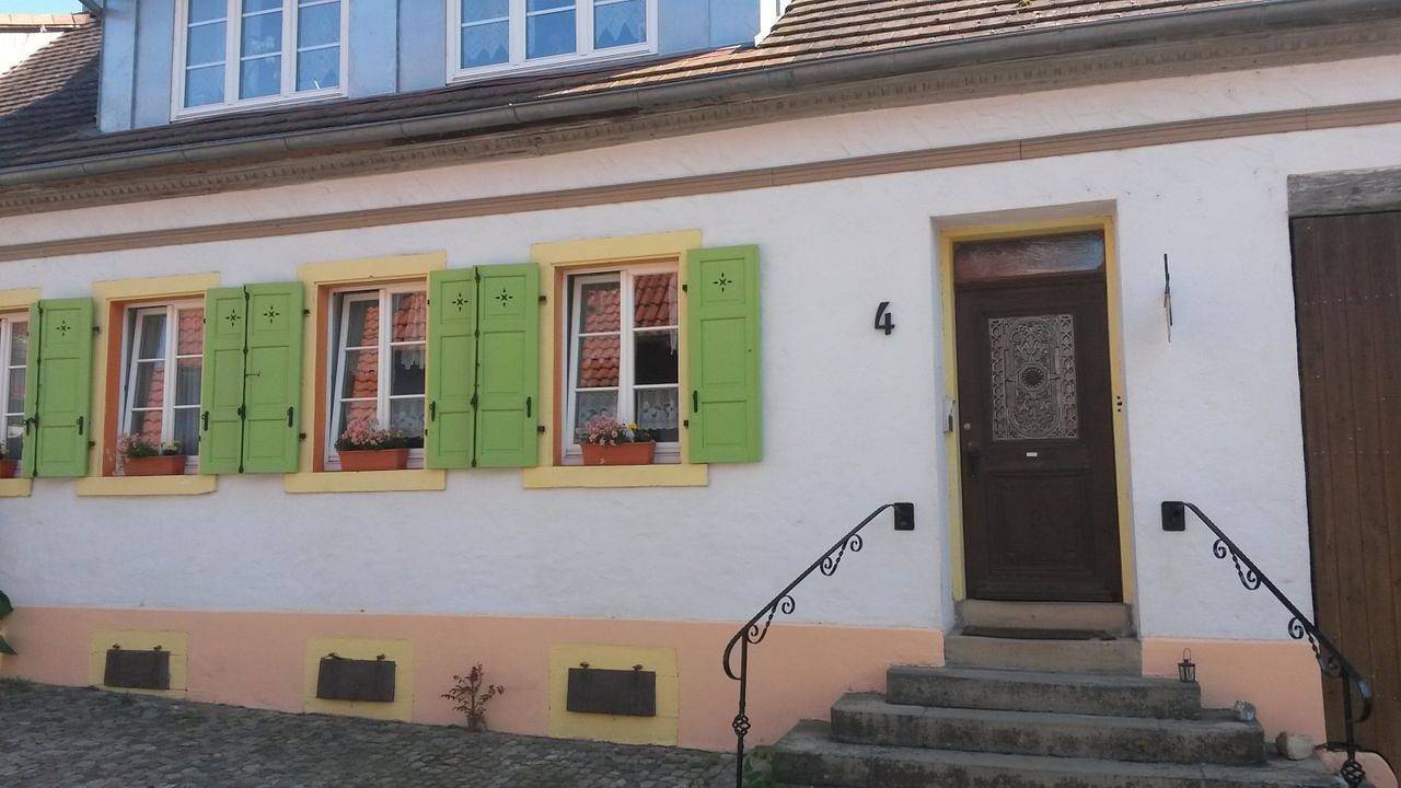 Entire holiday apartment, Ferienwohnung für 2 Personen (45 m²) in Breisach am Rhein in Breisach, Breisach am Rhein