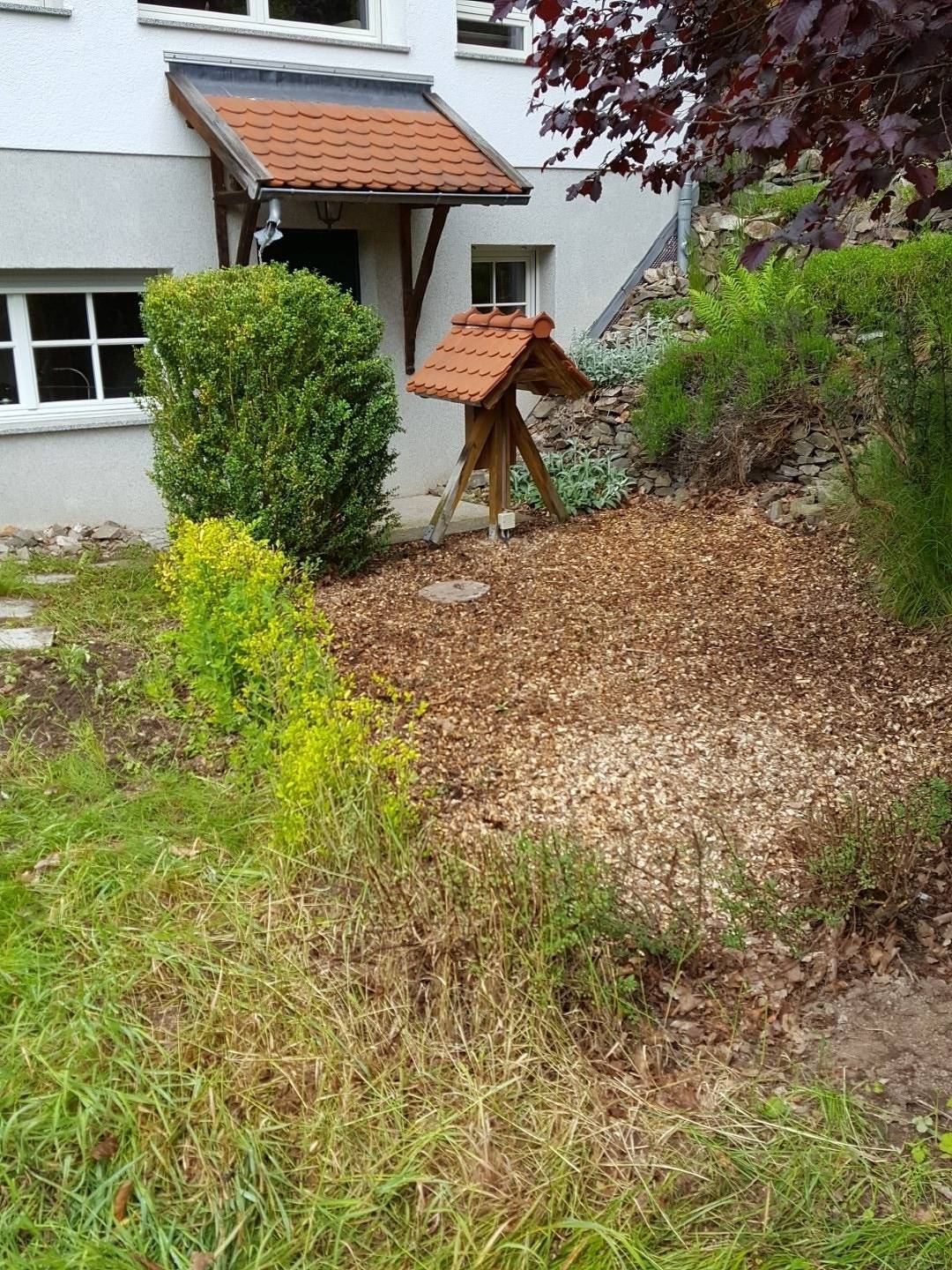 Ganze Ferienwohnung, Gartenwohnung Bodetalblick in Altenbrak, Thale