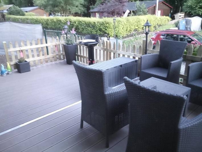 Location de vacances pour 6 personnes, avec jardin et vue dans Resteigne - 4