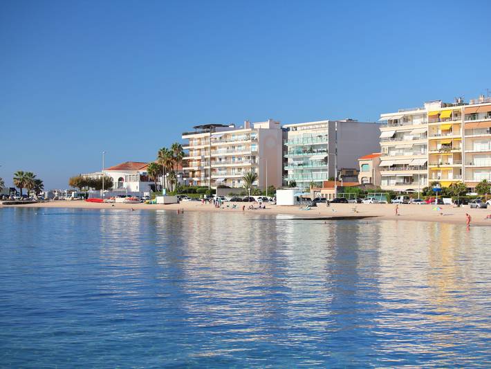 Appartement entier, Cannes Bay in Cannes, Côte méditerranéenne (France)