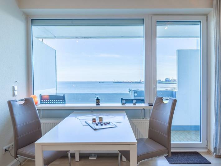 Ferienwohnung für 2 Personen, mit Sauna und Pool sowie Balkon, kinderfreundlich in Cuxhaven (Stadt) - 2