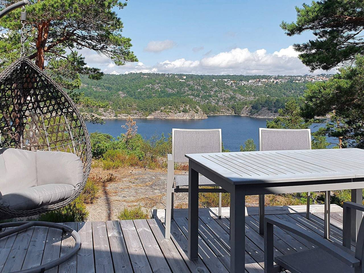 Chalet für 8 Personen in Risør, Agder