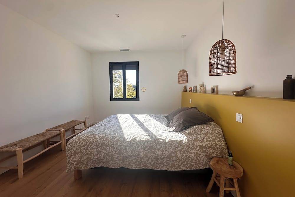 Quiet villa with pool in Sommières, Nimes region