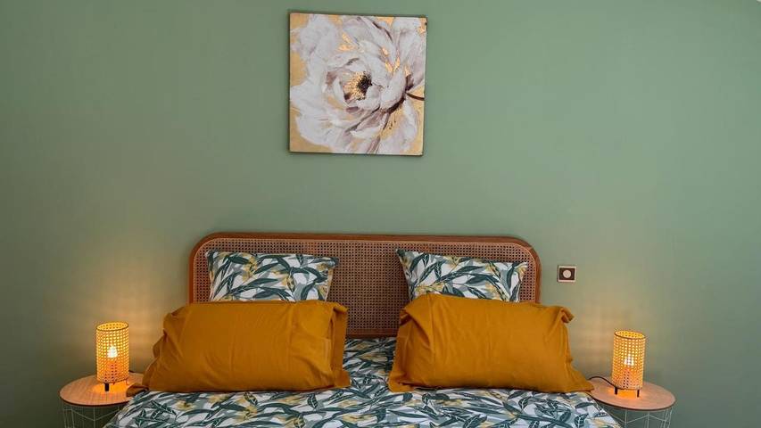 Gîte pour 4 personnes à Pont-de-Vaux - 4