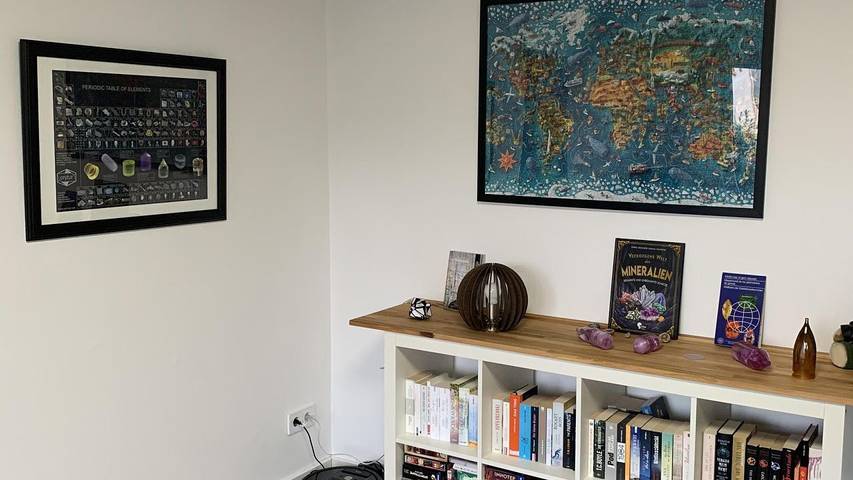 Ferienwohnung für 2 Personen, mit Garten in Idar-Oberstein - 4