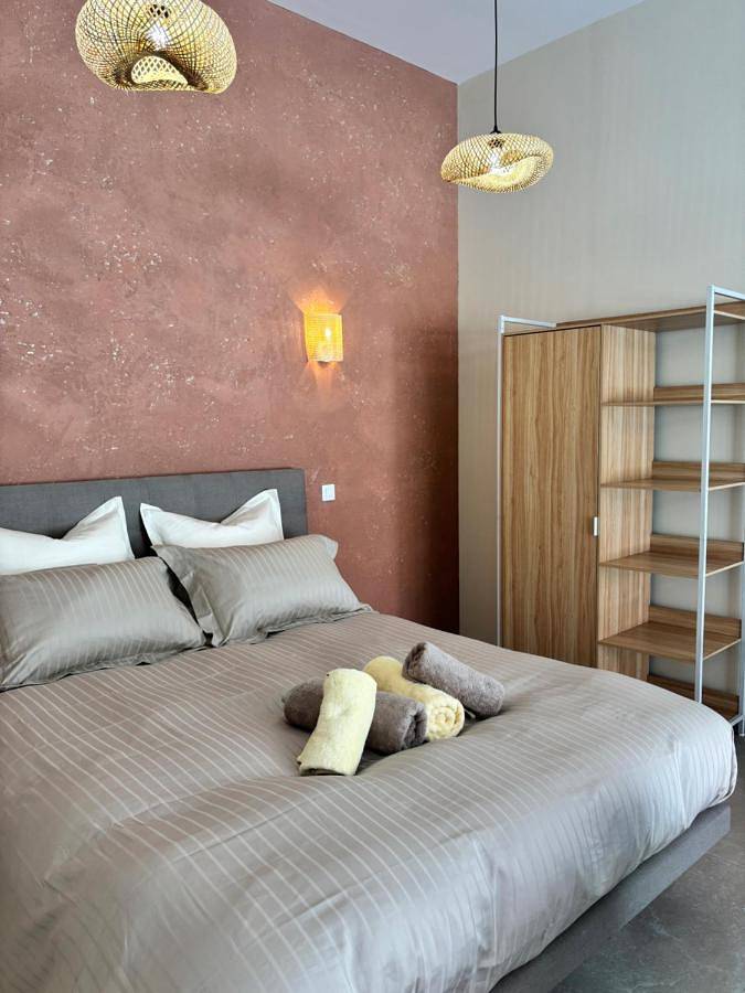 Gîte pour 2 personnes, avec Terrasse à Betschdorf - 2