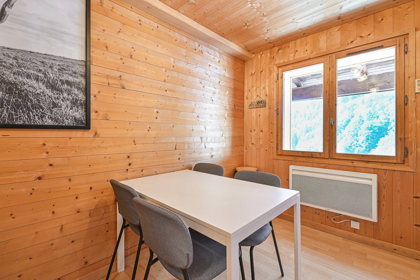 Appartement entier, Appart T3 Cosy Cœur La Giettaz in La Giettaz, Région d'Albertville