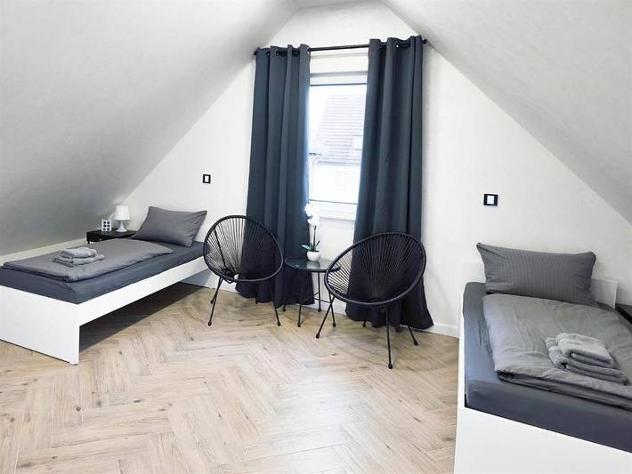 Appartement de vacances pour 2 personnes, avec vue - 1