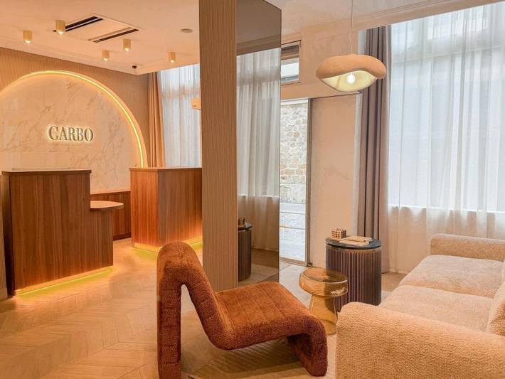 Hôtel pour 4 personnes dans Le Palais De La Glace