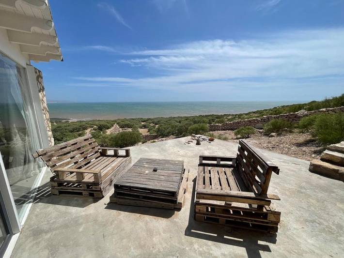 Location de vacances pour 4 personnes, avec vue ainsi que terrasse et jardin, animaux acceptés dans Ouassane - 4