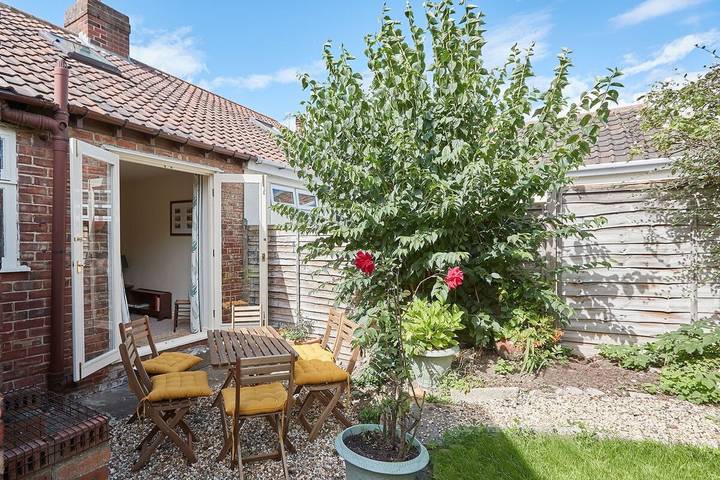Holiday home for 6 people, with garden and terrace in Saltburn by the Sea