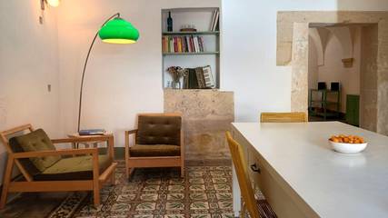 Gîte pour 3 personnes, avec terrasse à San Cesario di Lecce