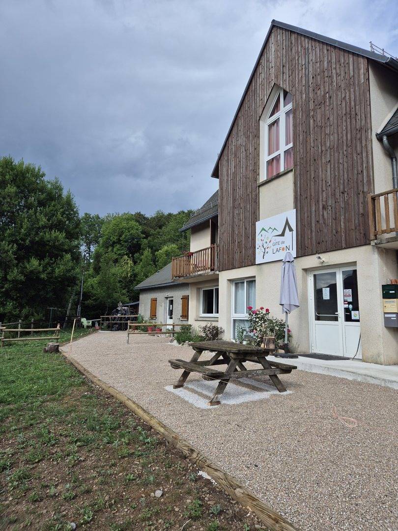 Gîte Ely Lafon in Thiézac, Région d'Aurillac