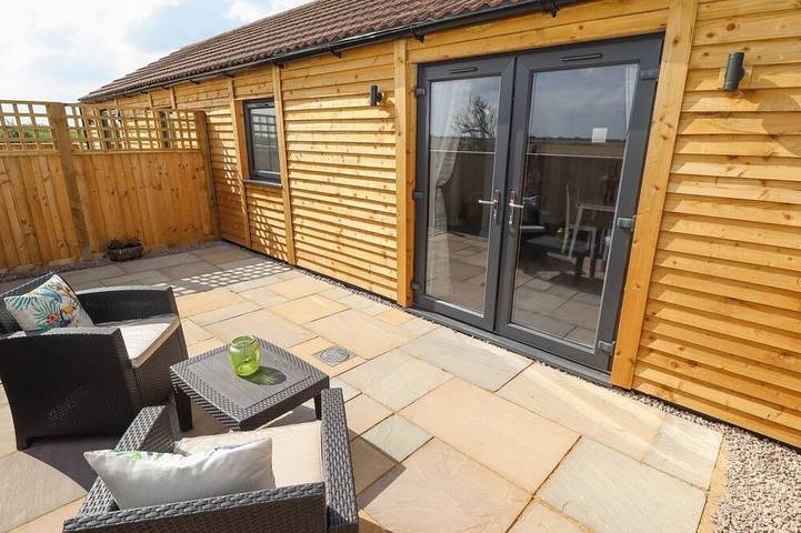 Cottage for 2 people, with garden in Sutton on Sea