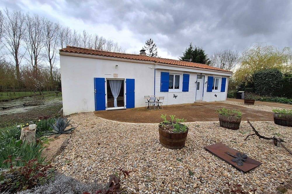 Photo : Maison de vacances