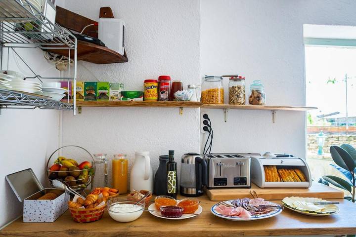 Casa rural para 2 personas, con terraza y jardín en Provincia de Gerona - 4