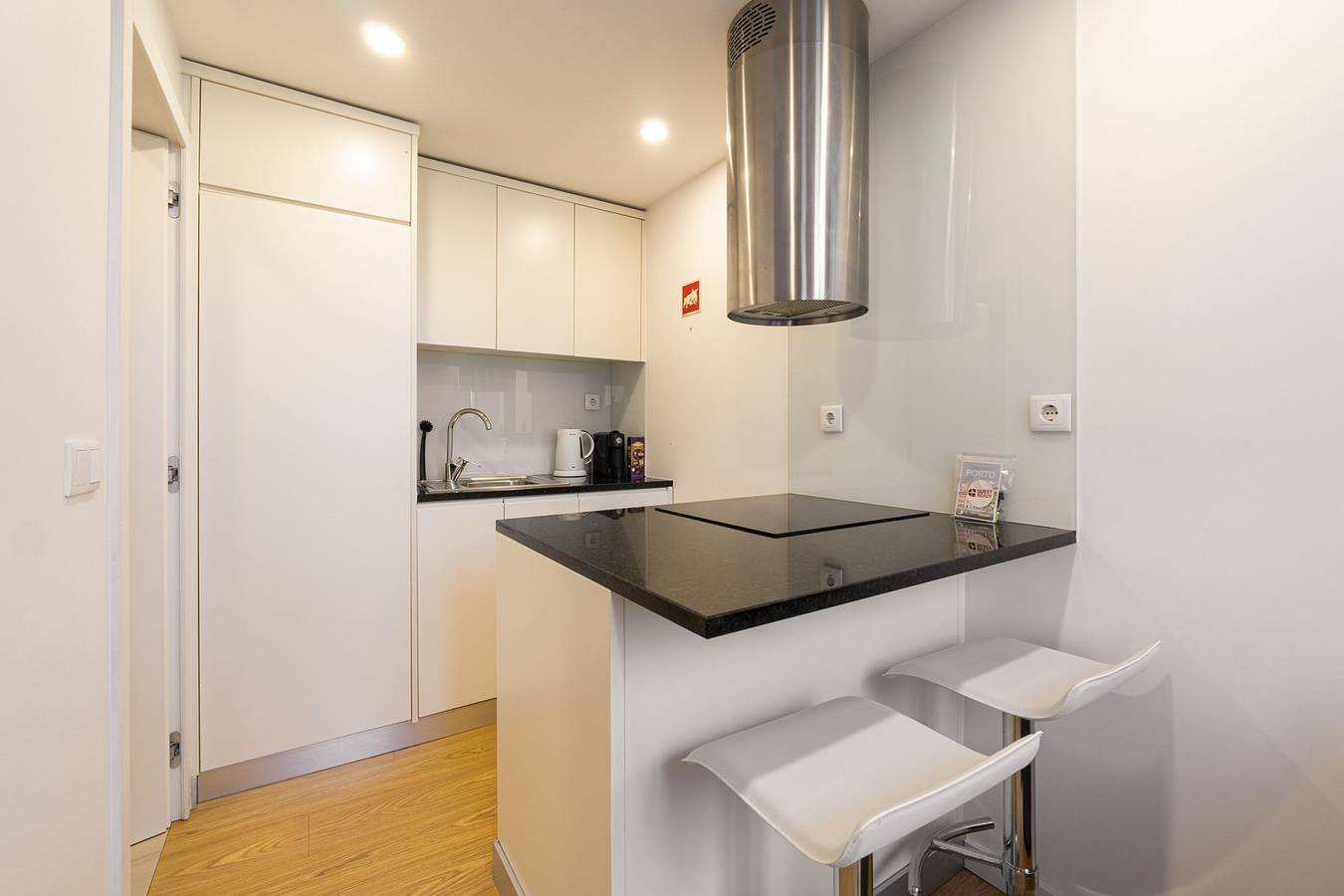 Estudio entero, Guestready - King's Retreat in Cedofeita, Oporto