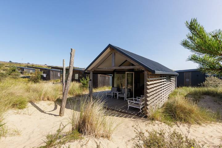 Loft voor 4 personen, with Balkon/Terras and Terras as well as Tuin in Haarlem