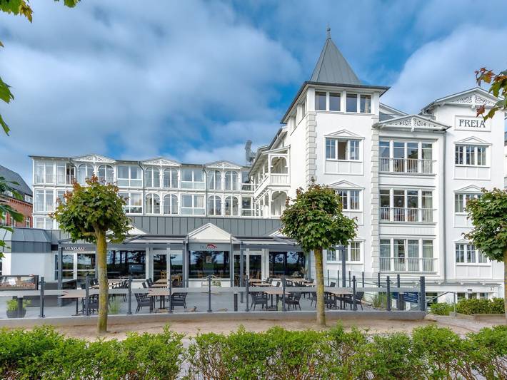Ferienwohnung für 4 Personen, mit Balkon, kinderfreundlich in Binz - 2