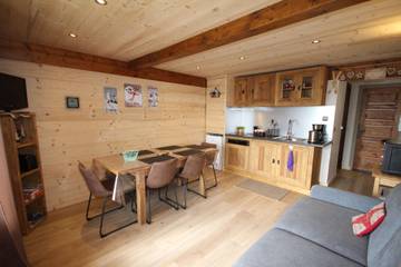Chalet pour 5 Personnes dans Hauteluce, Espace Diamant, Photo 1
