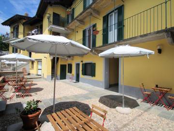 Holiday Rental for 4 People in Germignaga, Lago Maggiore (Lombardy), Photo 3
