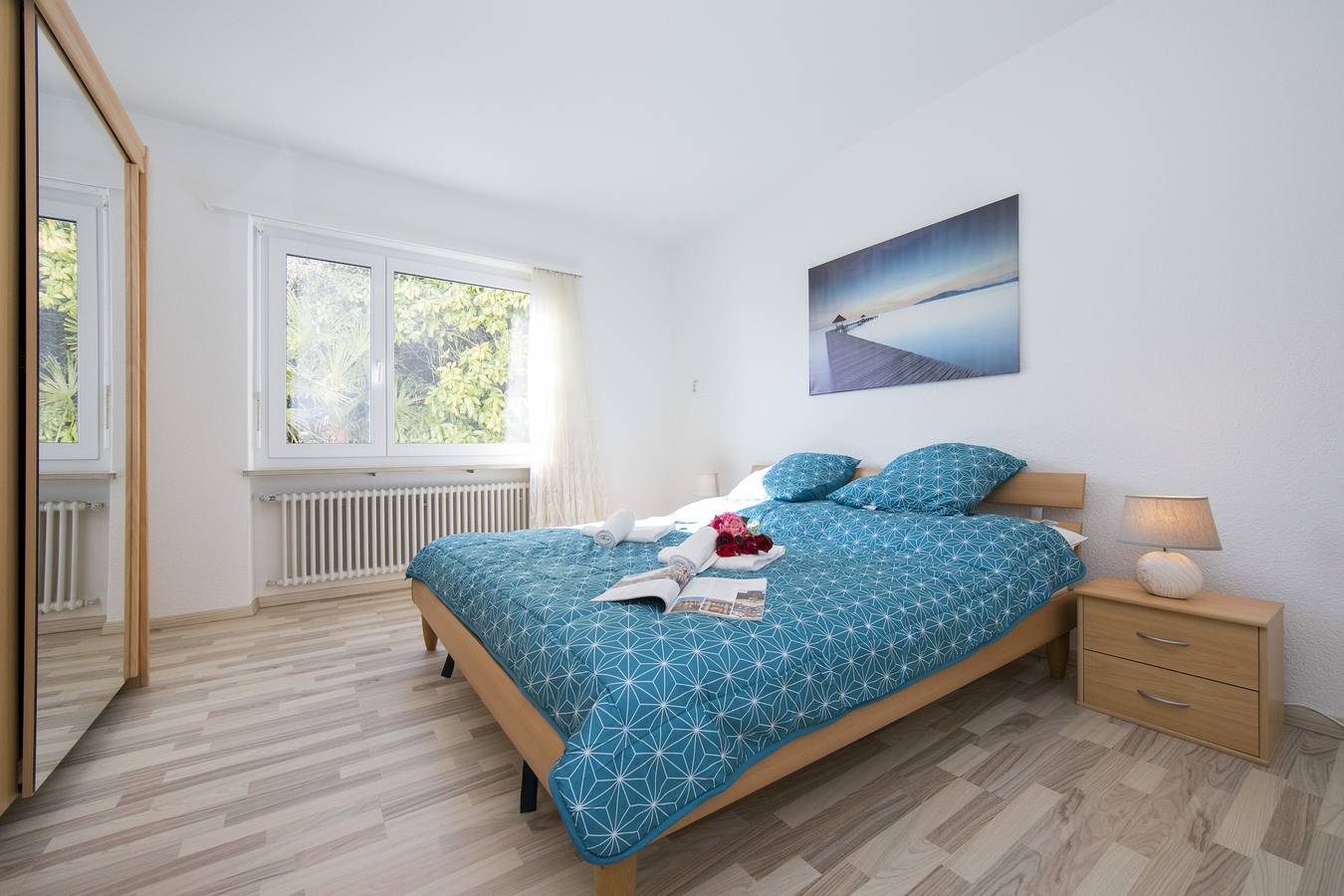 Ganze Wohnung, Bellevue apartment in Ronco sopra Ascona, Tessiner Alpen