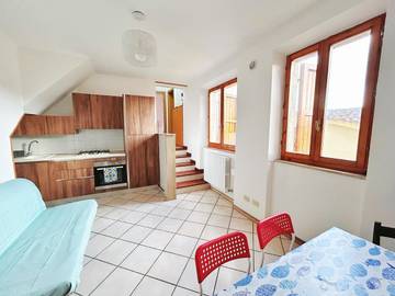 Gîte pour 4 personnes, avec vue à Porto Potenza Picena