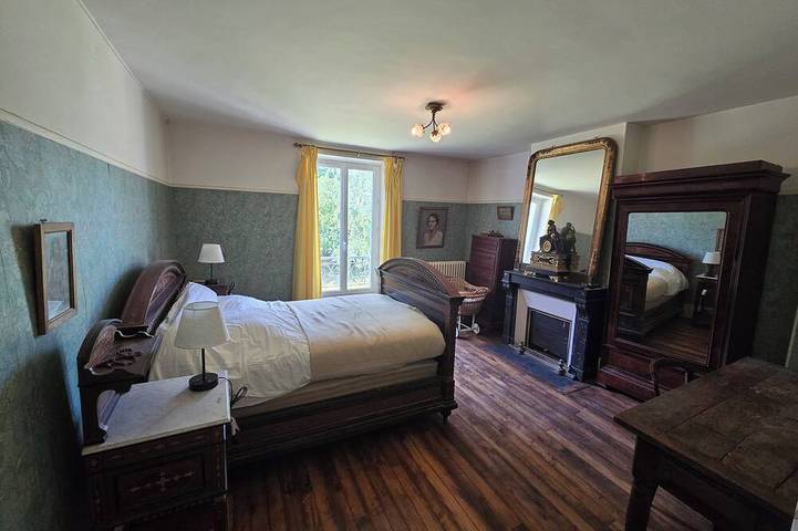 A delightful country house for children, parents and grandparents! in Monnerville, Essonne