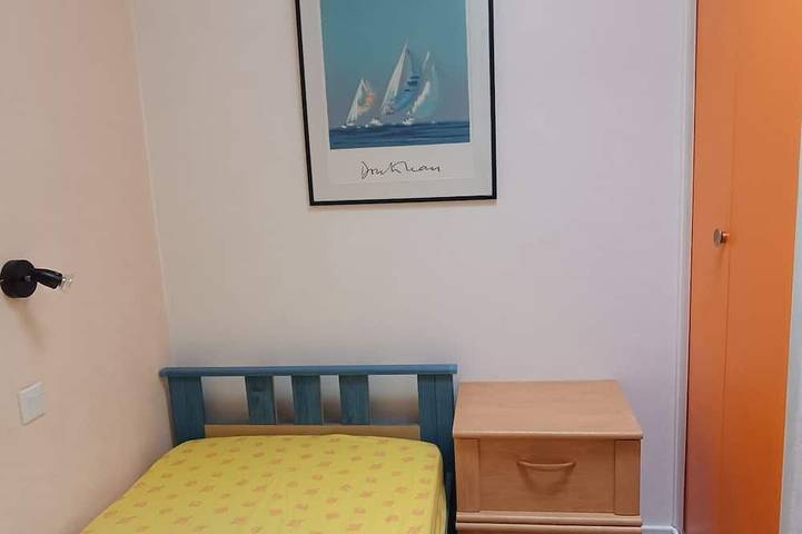Gîte pour 3 personnes, avec balcon dans Tour Solidor - 3