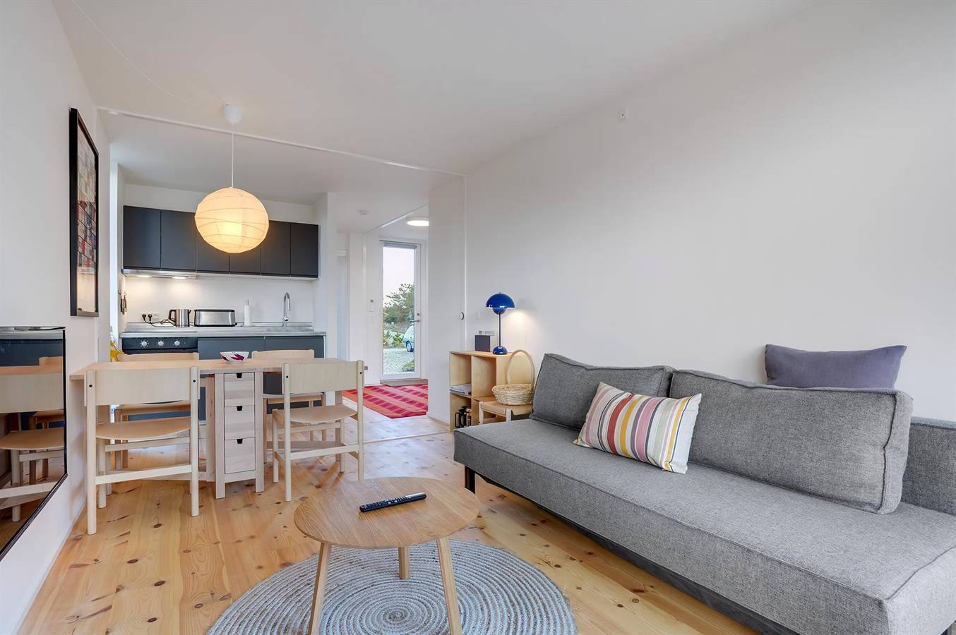 2 bedroom home in Thisted in Klitmøller, Parc National de Thy