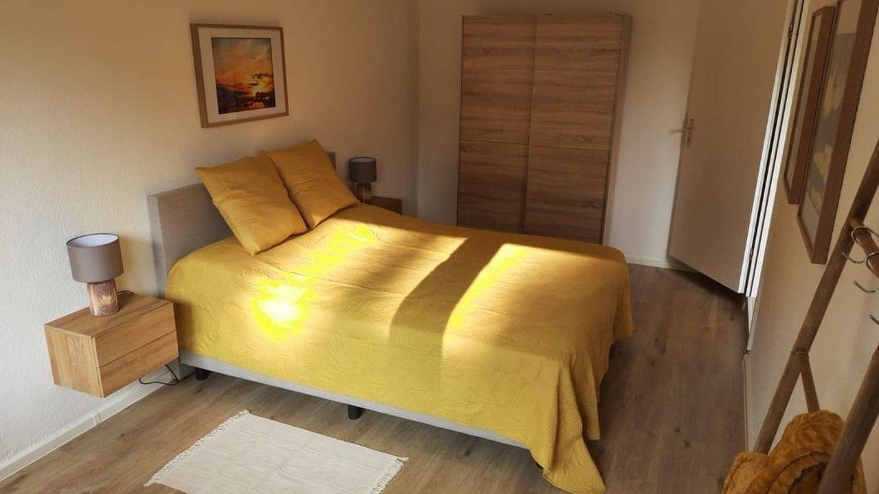 Ganze Ferienwohnung, Ferienwohnung für 4 Personen (48 m²) in Bad Malente in Krummsee, Malente