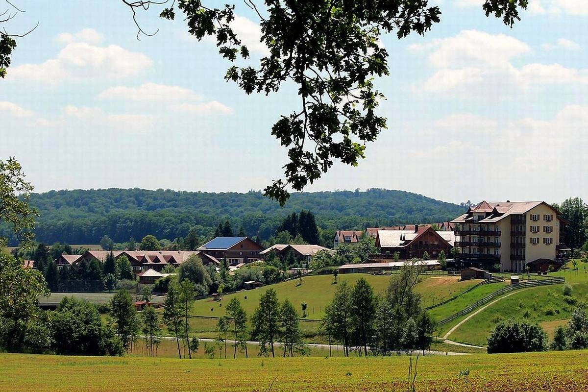 Hotel für 2 Personen mit Garten in Aspach, Rems-Murr-Kreis