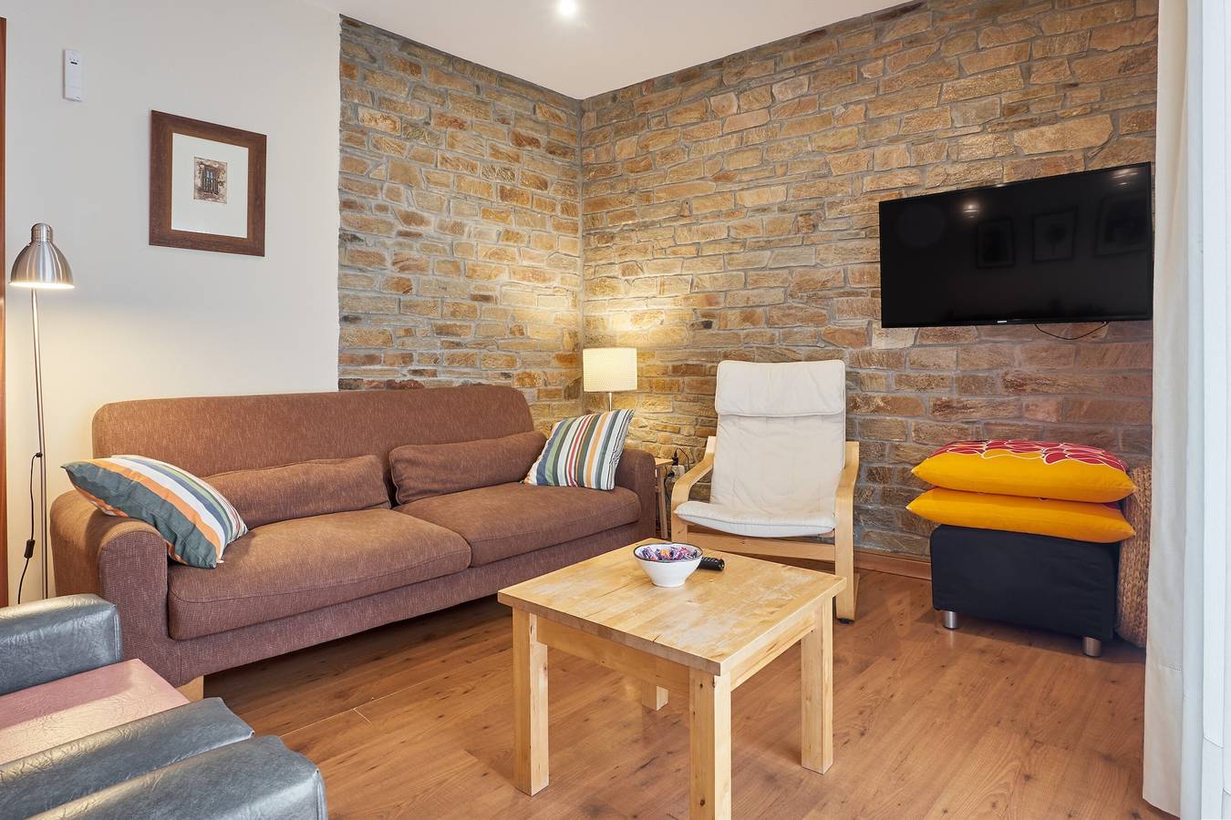 Maison de vacances 'Casa María' avec terrasse privée et Wi-Fi in Molinaseca, El Bierzo
