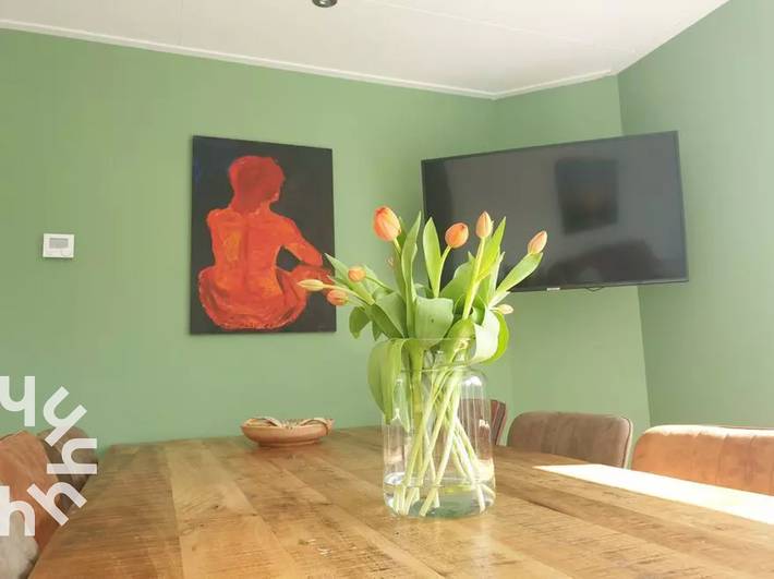 Ferienhaus für 6 Personen, mit Balkon und Terrasse sowie Garten in Westkapelle - 4