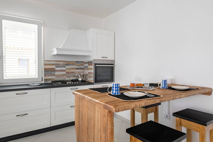 Gîte pour 6 personnes, avec jardin dans Dorgali - 4