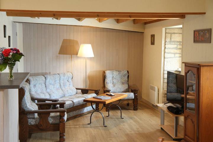 Gîte Charles in Plozévet, Region de Quimper