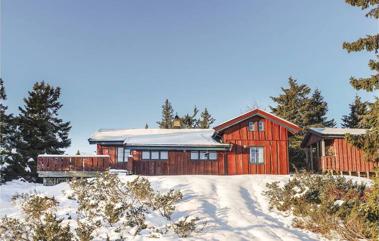 Feriehus for 7 personer i Ringsaker 