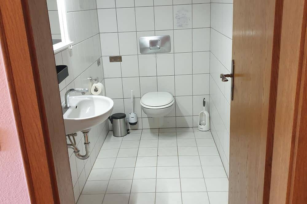 Ganze Wohnung, Ferienwohnung mit Blick in die Natur in Bünde, Wiehengebirge