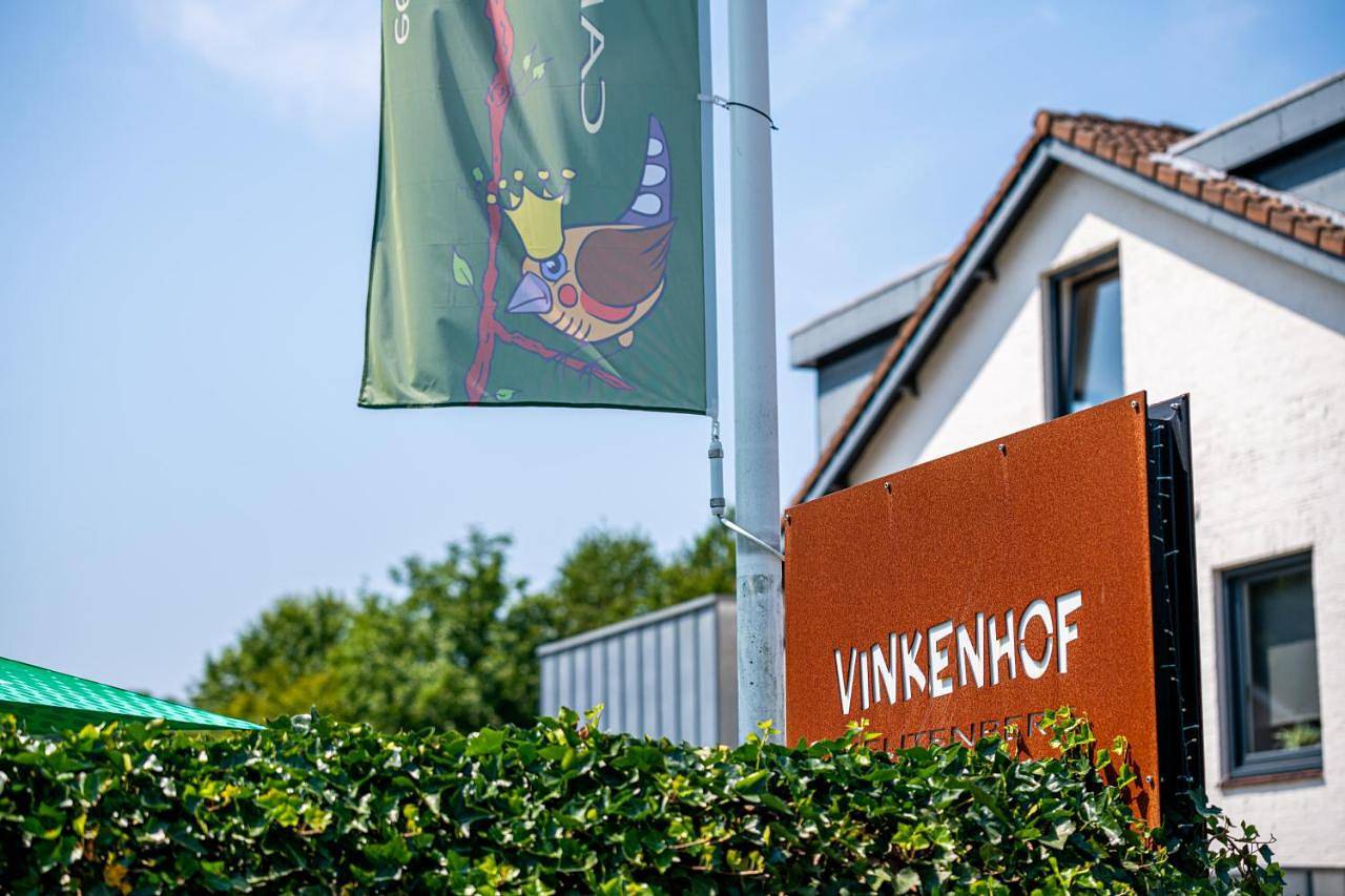Vakantiepark Vinkenhof in Limburg