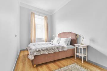 Gîte pour 4 personnes à Vilnius