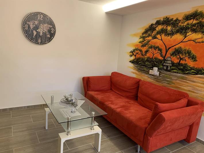 Ganze Ferienwohnung, Ferienwohnung bis zu 5 Personen in Bad Sobernheim, Pfälzer Bergland