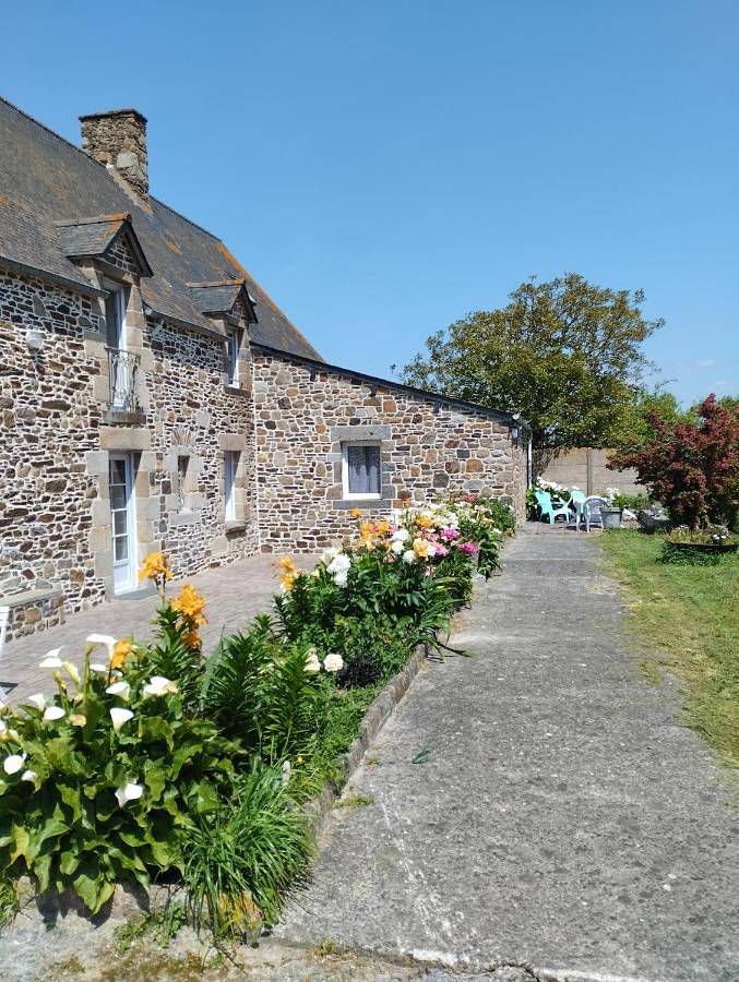 Maison d’hôte pour 2 personnes, avec vue à la Baie du Mont-Saint-Michel - 3