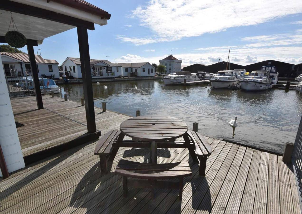 Three-Bedroom House in Potter Heigham, The Broads