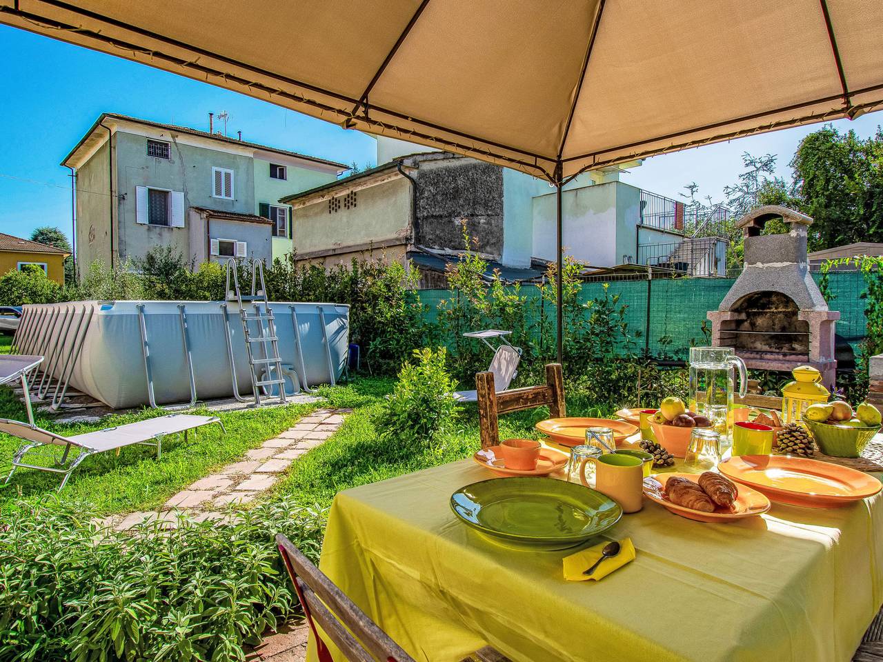Entire apartment, Pinot in Lucca, Lucca Province